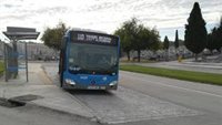 Refuerzo de transporte público este miércoles en Metro y EMT por Todos los Santos