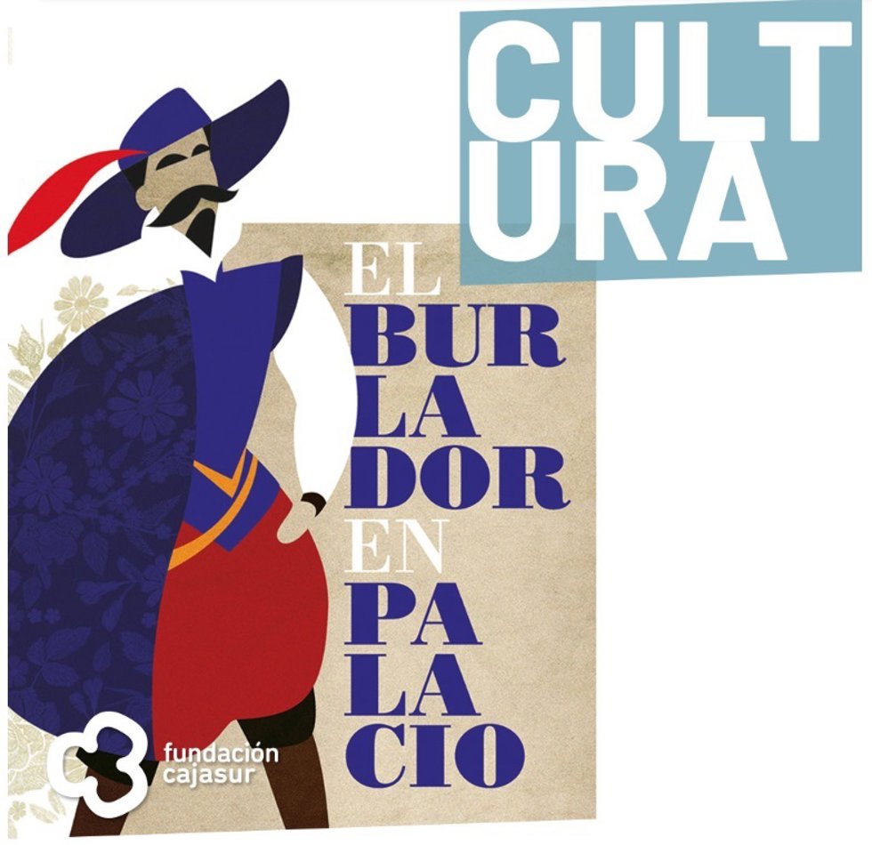 Imagen promocional de la representación de 'El Burlador en Palacio'.