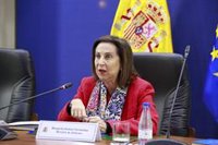 Robles asegura que las Fuerzas Armadas están preparadas para evacuar a los españoles que salgan de Gaza por Rafá