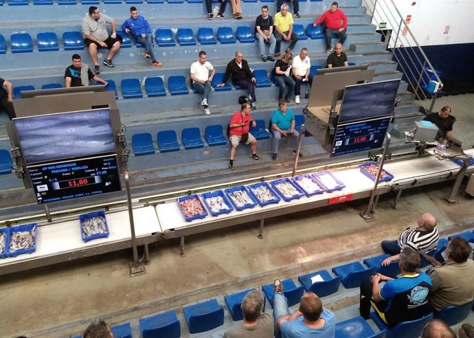 Archivo - Lonja de Almería.