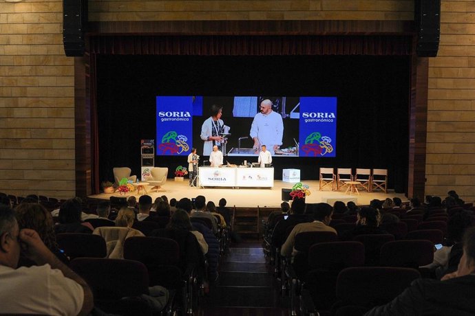 'Soria Gastronómica 2023'
