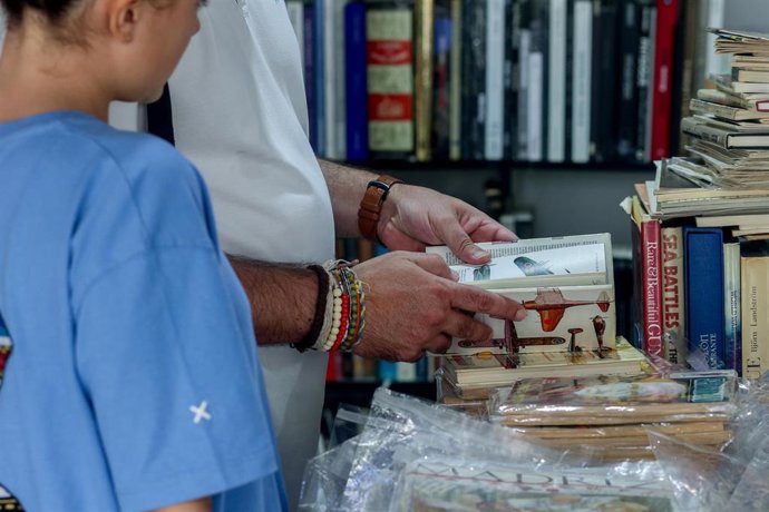 Archivo - Tan Cerca nace para crear espacios de trabajo conjunto