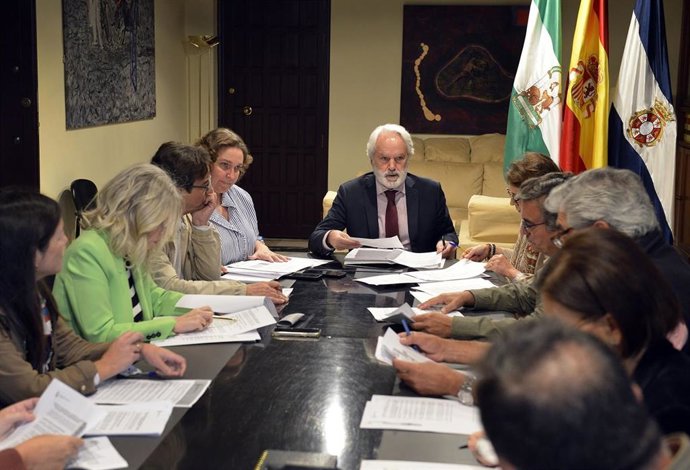 Reunión de la Comisión de Patrimonio Local