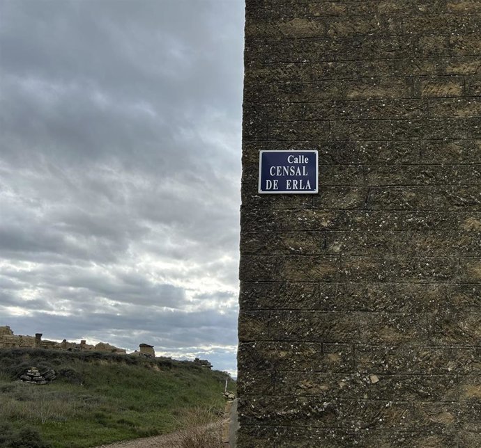Calle Censal de Erla
