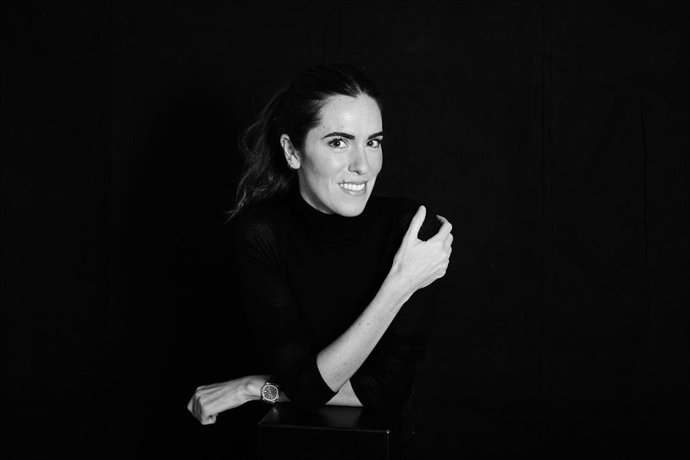 Archivo - Lucía Comenge, presidenta de Prim