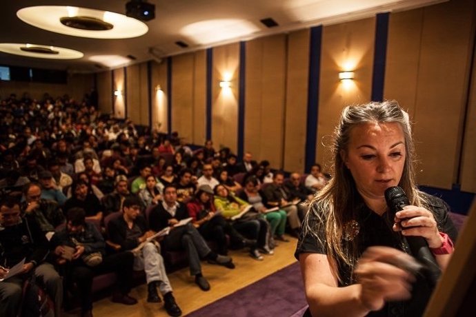 Residencia de Cine de Extremadura.