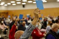 JCF llevará a la próxima asamblea de presidentes la "reactivación" del congreso fallero para aprobar su reglamento