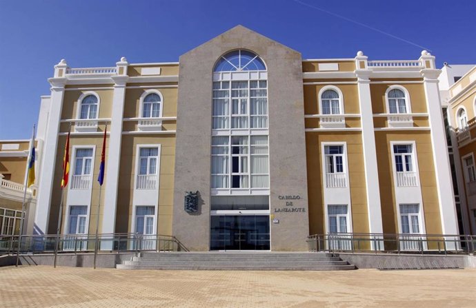 Archivo - Sede del Cabildo de Lanzarote