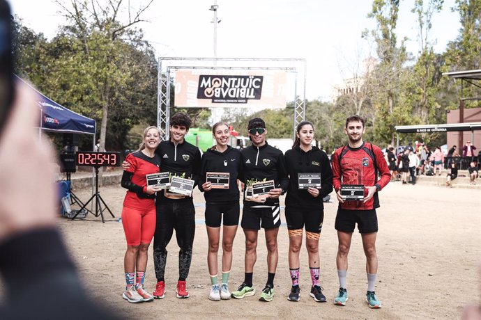 La Cursa Montjuïc-Tibidabo reuneix 499 corredors, el màxim permès per normativa
