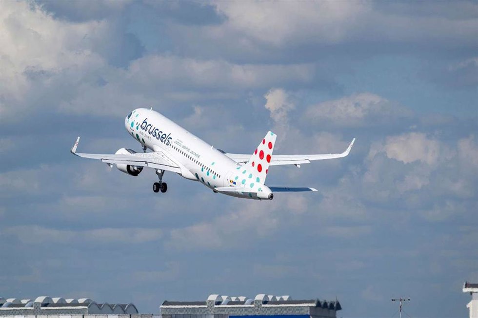 Avión A320neo de Airbus