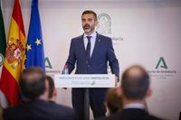 La Junta "trabaja con ilusión" para alcanzar "lo antes posible" un acuerdo con el Gobierno sobre Doñana