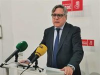 Óscar Torres: "Los presupuestos de la Junta de Andalucía son humillantes para Cádiz"