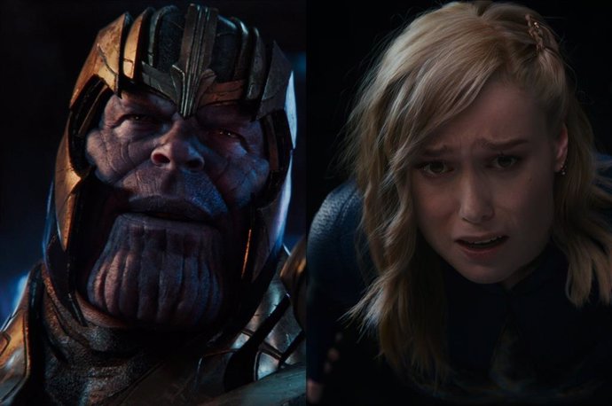 ¿Ha 'Spoileado' Marvel El Regreso De Thanos En El Tráiler De Su Nueva Película?