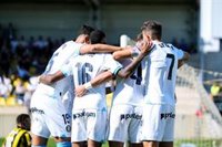 Betis y Getafe arrollan con 12 goles y pasa el pleno de 'Primeras' en la Copa