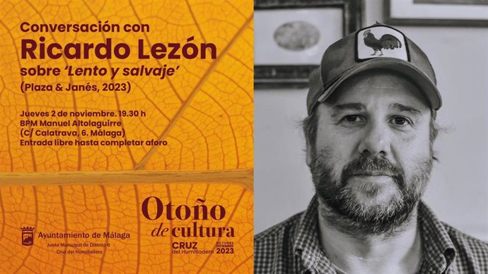 El Ayuntamiento De Málaga Informa: La Biblioteca Manuel Altolaguirre Acoge Una Nueva Edición Del Programa Un Otoño De Cultura