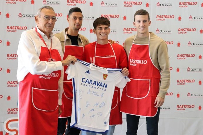 El Rastrillo Aragón alcanza el ecuador de su XXXVI edición con una recaudación de más de 300.000 euros.