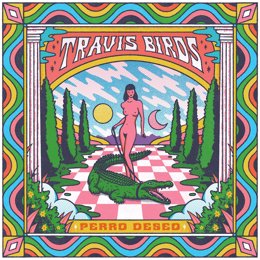 La cantautora madrileña Travis Birds presenta el sábado en La Riviera su nuevo disco, 'Perro Deseo'