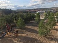 Policía Local de Toledo cierra los parques de la ciudad por las fuertes rachas de viento