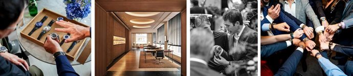 The 1916 Company unites WatchBox, the preeminent global platform and community for collectible watches, with leading watch retailers across the United States; Govberg, Radcliffe, and Hyde Park Jewelers.