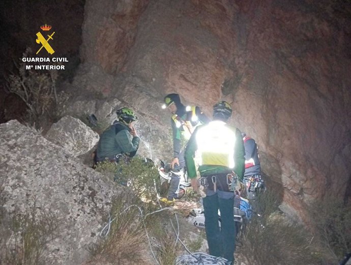 Un escalador sufre traumatismos múltiples tras caer desde 20 metros en la cima de Monrebei, en Viacamp y Litera.