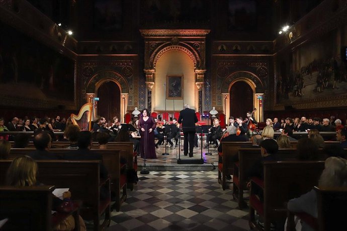 Empieza el Any Victria dels ngels en el centenario del nacimiento de la soprano