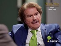 Edmundo Arrocet se rompe al hablar de su historia de amor con María Teresa Campos y planta cara a las hermanas Campos