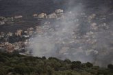 Foto: AMP.- O.Próximo.- El Ejército de Israel ataca posiciones de Hezbolá en respuesta a disparos contra su territorio