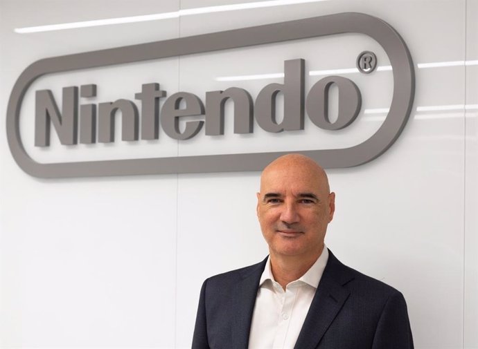 Nintendo Ibérica nombra nuevo director general a Gustavo Viúdez