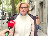 María Zurita se 'planta' tras el cumpleaños privado de la Princesa Leonor: "Yo no soy la portavoz de la familia"