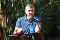 UGT-A reivindica ante la futura ley de amnistía una "sociedad de convivencia siempre dentro del marco constitucional"