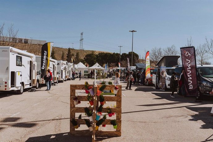 Madrid Caravaning celebra una nueva edición en intu Xanadú.