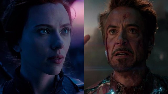 Marvel quiere a Robert Downey Jr. Y Scarlett Johansson en otra película de los Vengadores