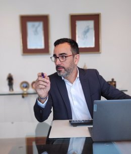 Miquel Justo Medrano.