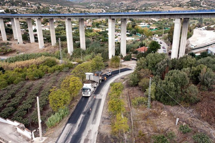 Asfaltado en Estepona
