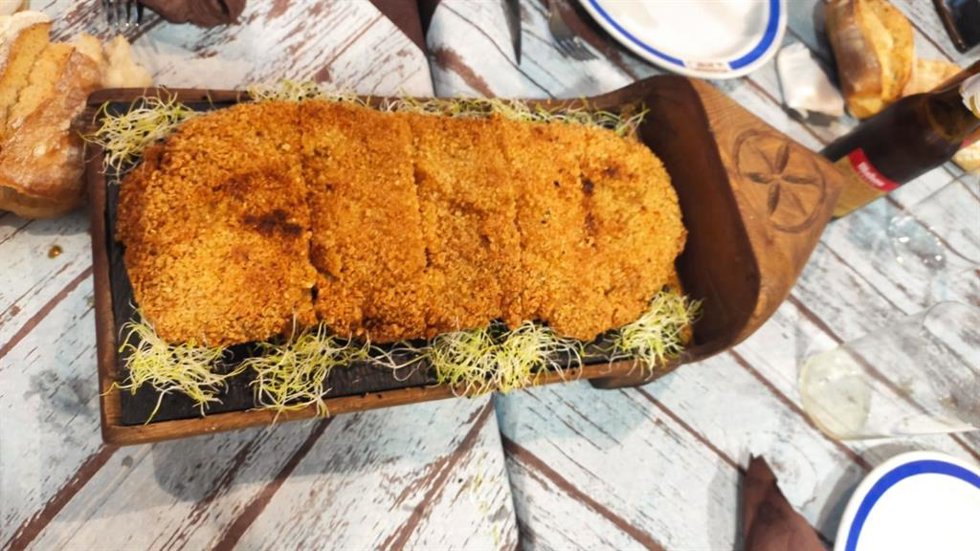 Archivo - Cachopo
