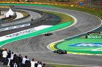 10 datos sobre el GP de Sao Paulo de Fórmula 1