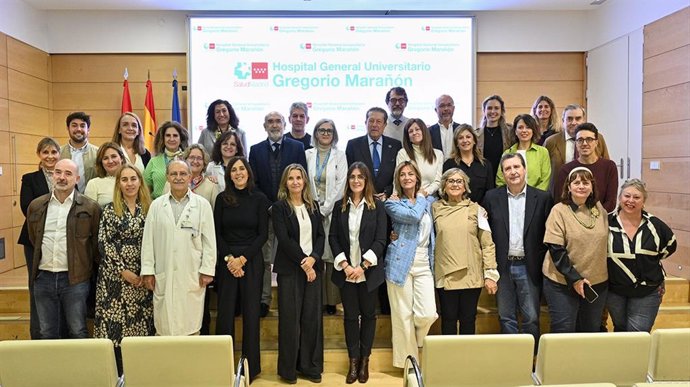 El Hospital Gregorio Marañón, sede de debate sobre Responsabilidad Social en el sector sanitario