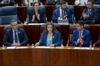 Matute saca pecho del Presupuesto de Sanidad de 10.000 millones y reclama al Gobierno "asumir su responsabilidad"