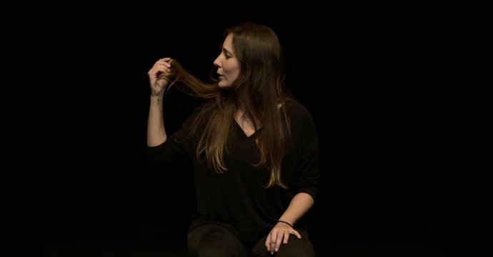 Escena de la obra 'Las rapadas'