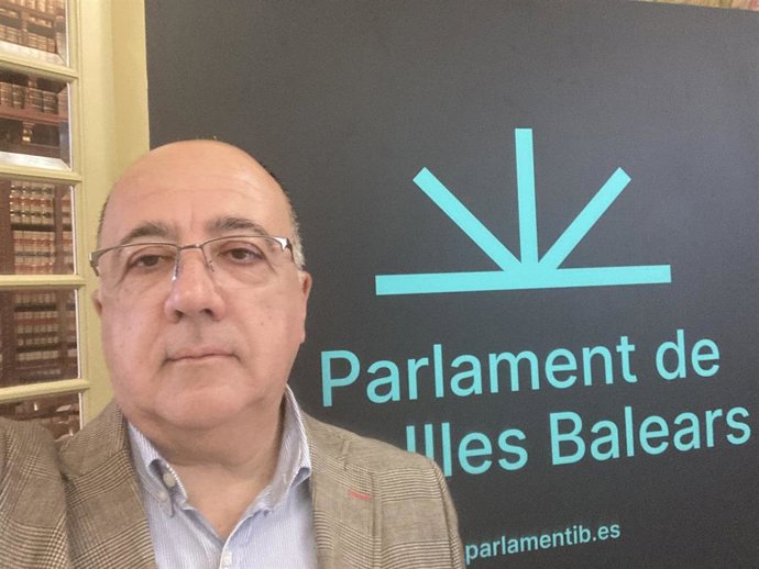 El diputado no adscrito Francisco José Cardona.