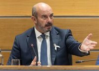 El PP insiste en que evitará facilitar en el Senado la amnistía que el PSOE "nunca ha llevado en su programa"