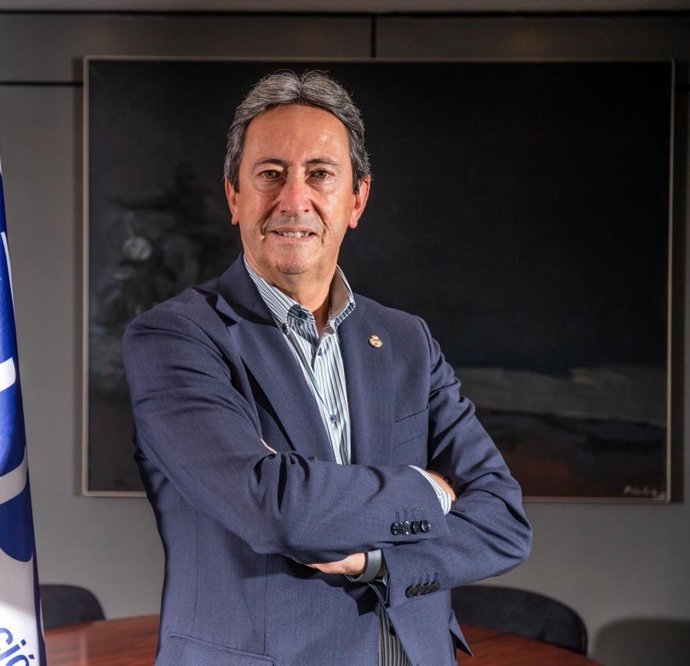 Manuel Casado, presidente de Anefhop