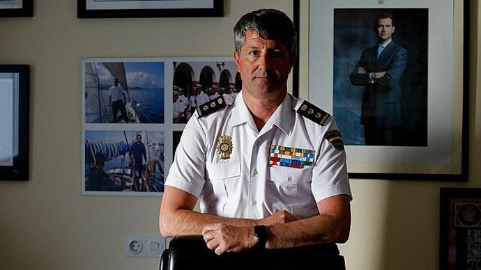 Pedro Agudo Novo especialista en Ciberdelincuencia.