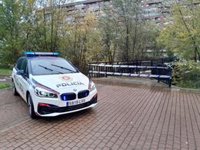 El Ayuntamiento de León cierra las pasarelas peatonales del Bernesga por la borrasca 'Ciarán'