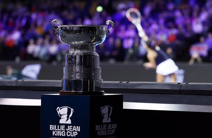 La Billie Jean King Cup Finals se jugará del 7 al 12 de noviembre en el estadio de la Cartuja en Sevilla.