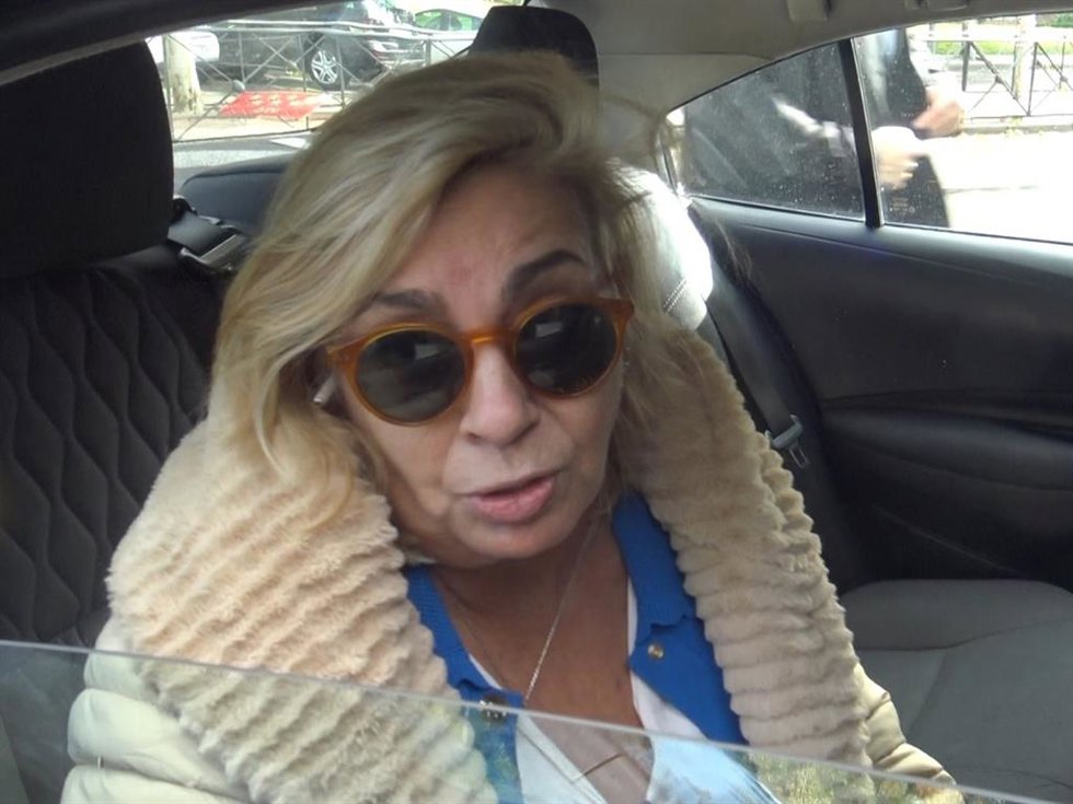 Archivo - Carmen Borrego