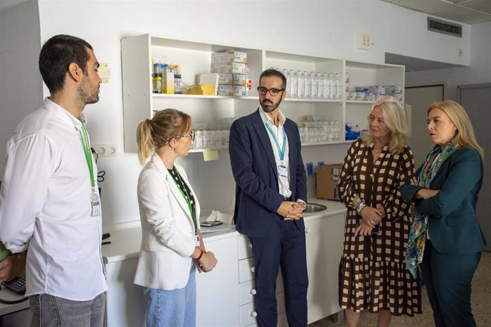 Nota De Prensa: Los Fondos Iti Posibilitan La Contratación De 68 Investigadores En El Inibica