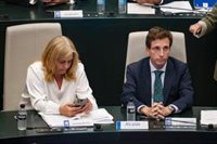 Madrid pide a Marlaska que "arrime el hombro" para garantizar la seguridad en las plazas del centro de la capital