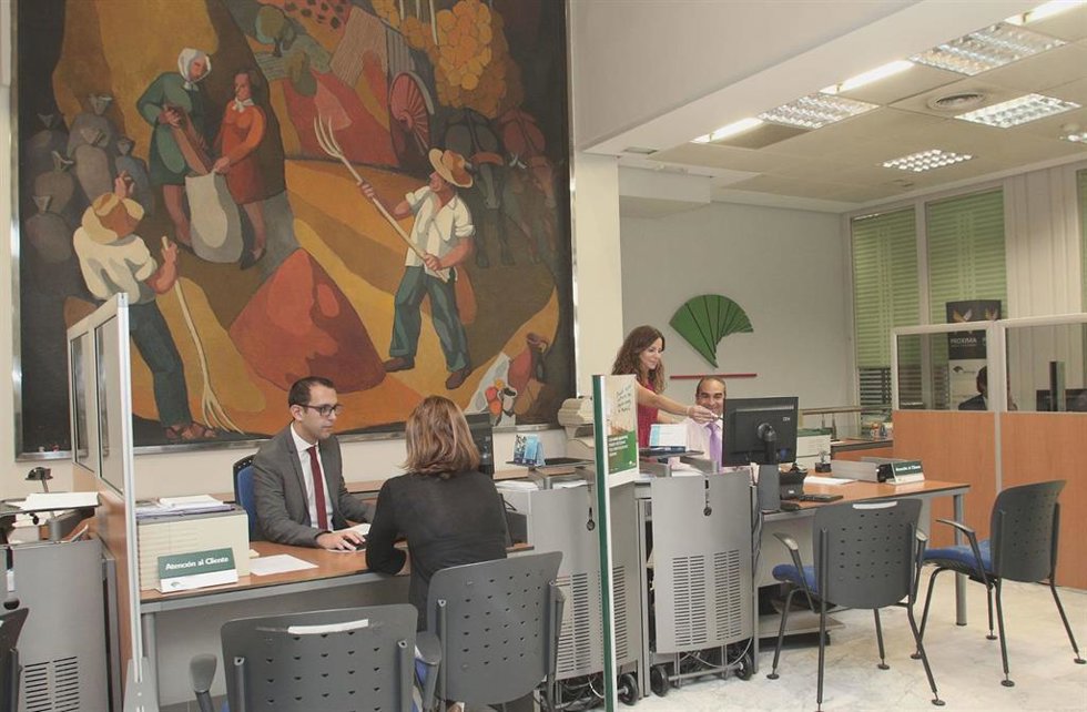 Oficina de Unicaja