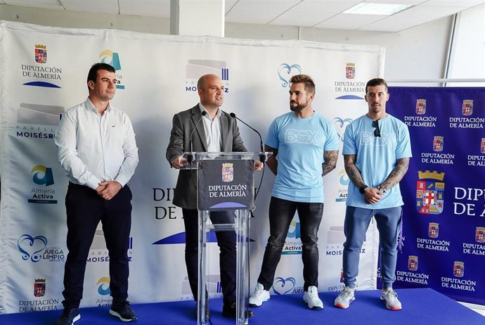 Presentación de Elite Functional Challenger Níjar 2023